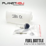 Fuel Tank 280cc for Nitro and Gas Engine RC Airplane RC Car RC Boat 